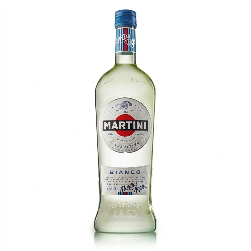 Martini Bianco Sweet Vermouth FL 75 40016 by MARTINI color Sort