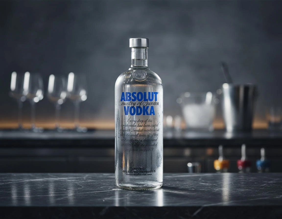 Absolut Vodka FL 70 52052 by ABSOLUT color Sort