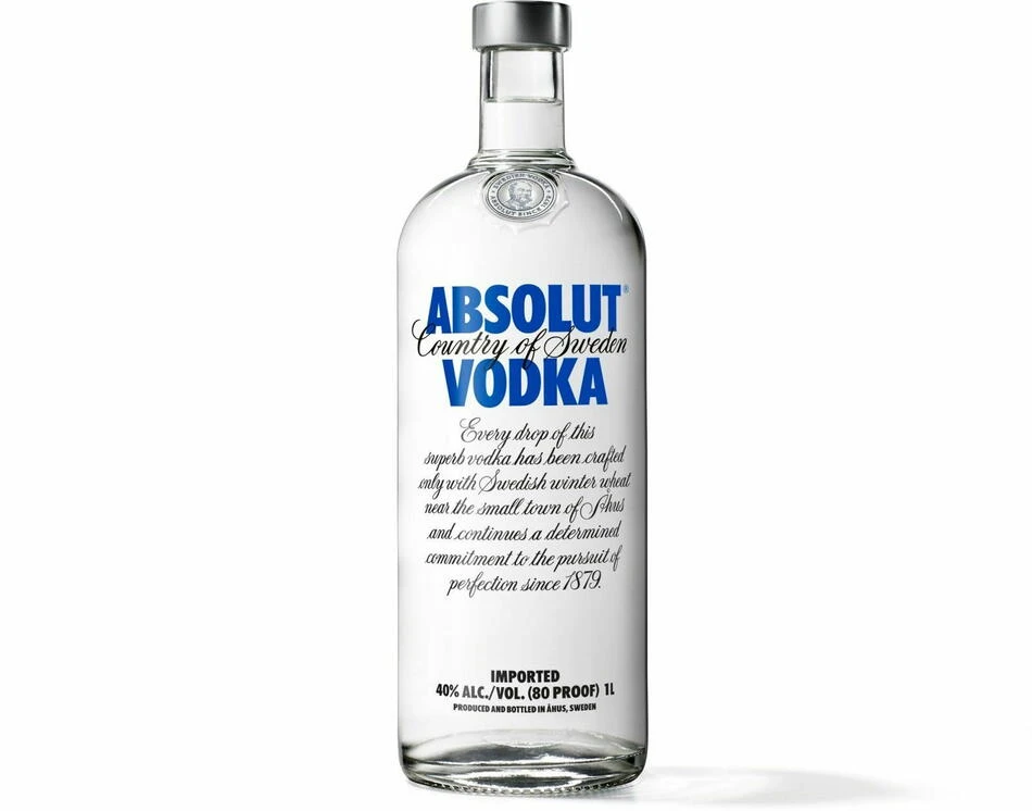 Absolut Vodka FL 70 52052 by ABSOLUT color Sort