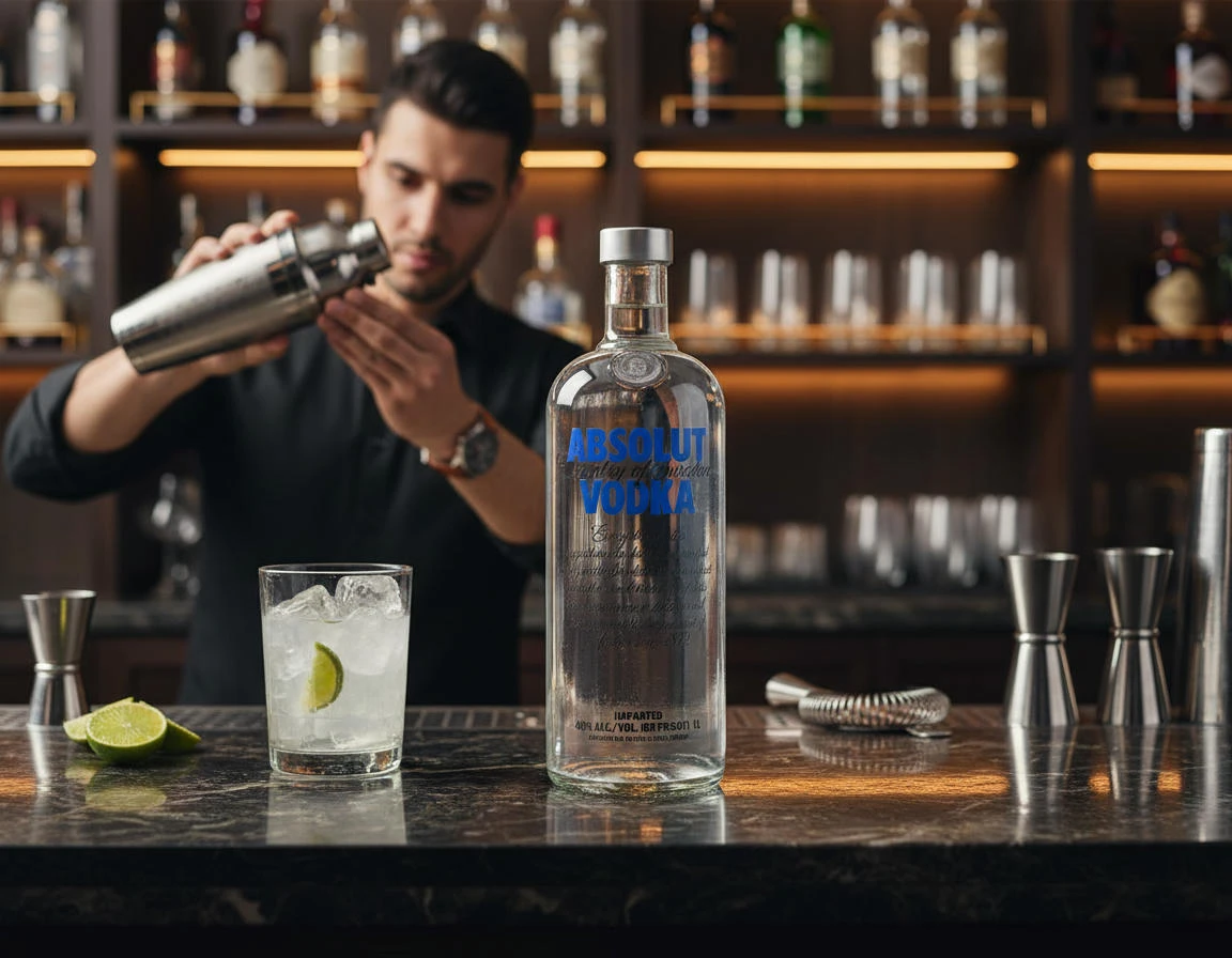 Absolut Vodka FL 70 52052 by ABSOLUT color Sort