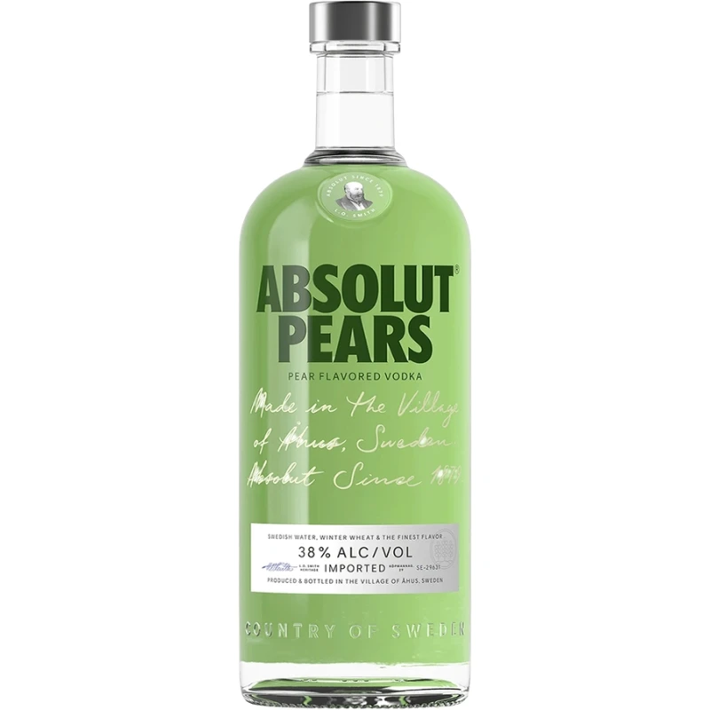 Absolut Vodka Pears 70 cl 52113 by ABSOLUT color Sort