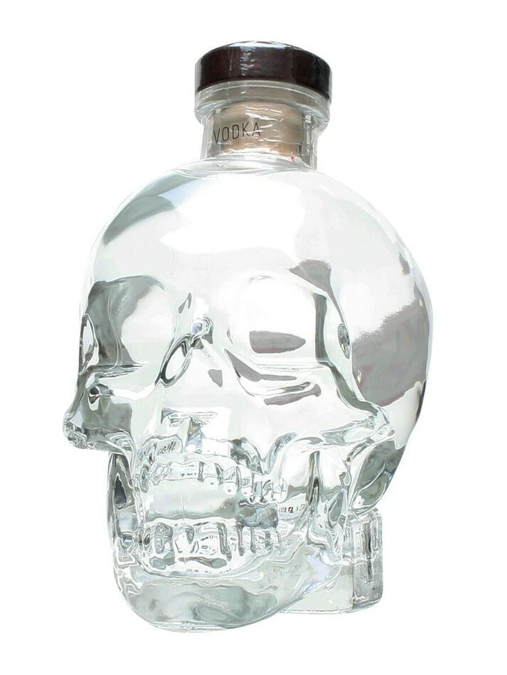 Crystal Head Vodka FL 70 52085 by CRYSTALHEA color Sort