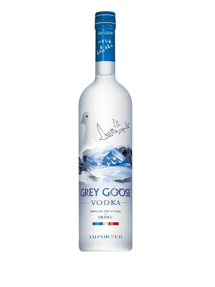 Grey Goose Vodka FL 70 52046 by GREYGOOSE color Sort