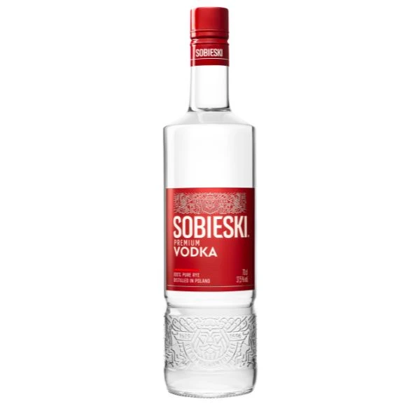 Sobieski Vodka FL 70 52029 by SOBIESKI color Sort