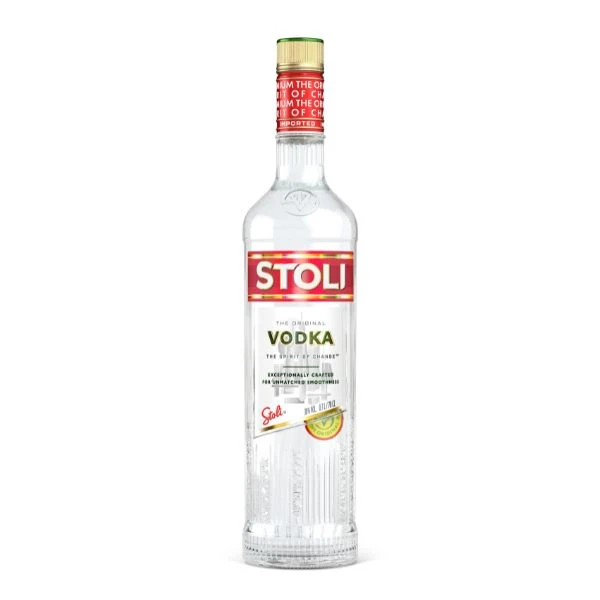 Stolichnaya Vodka Original FL 70 52002 by STOLICHNAY color Sort
