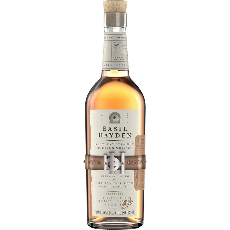 Basil Hayden's Small Batch Kentucky Bourbon FL 70 58046 by BASILHAYDE color Sort