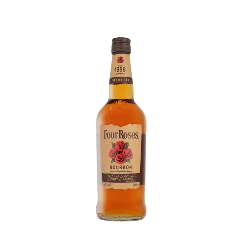 Four Roses Bourbon FL 70 58022 by FOURROSES color Sort