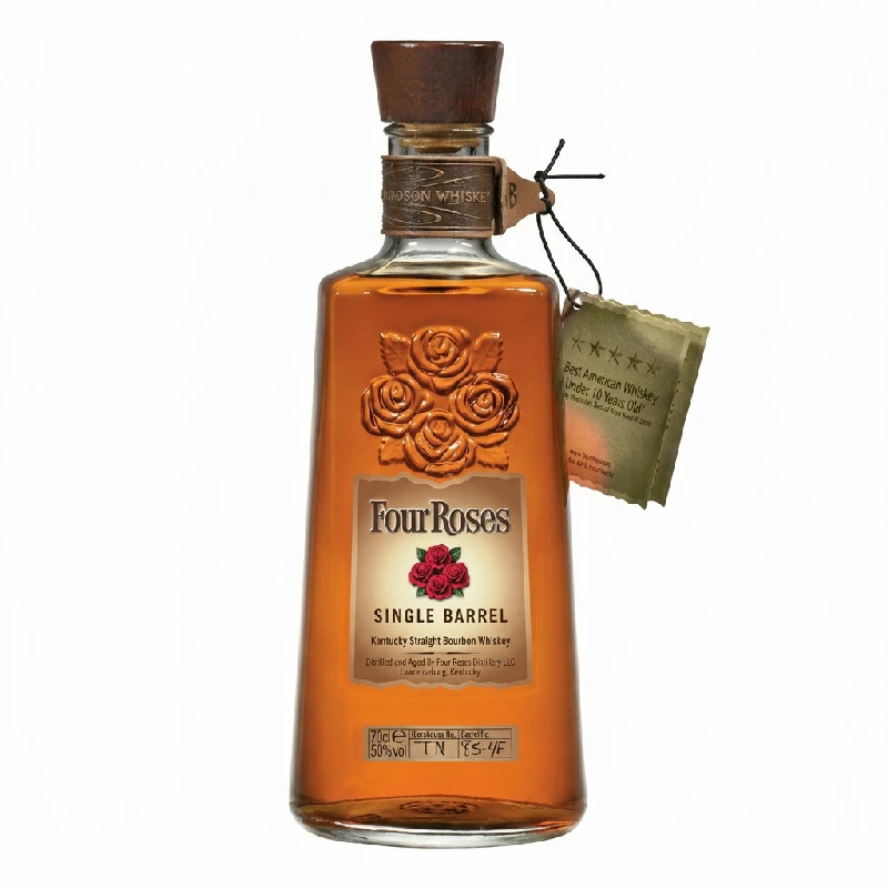 Four Roses Single Barrel Bourbon 70 cl 58024 by FOURROSES color Sort