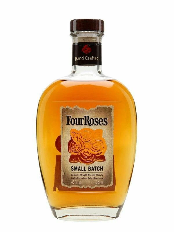 Four Roses Small Batch Bourbon 70 cl 58023 by FOURROSES color Sort