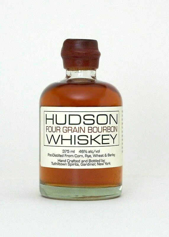 Hudson Four Grain Bourbon 35 cl 58044 by HUDSON color Sort