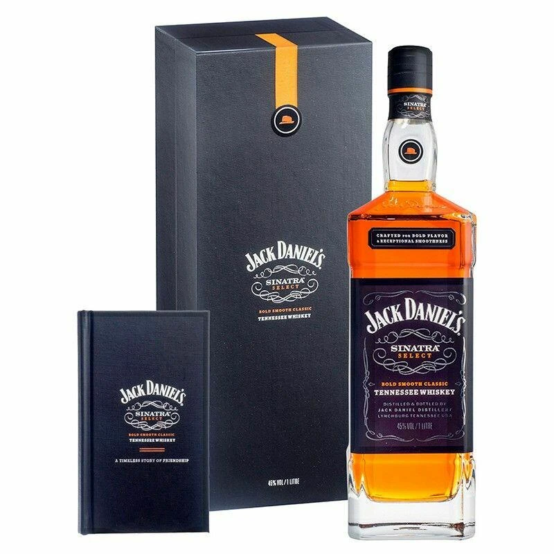 Jack Daniel's "Sinatra" Edtition FL 100 58042 by JACKDANIEL color Sort