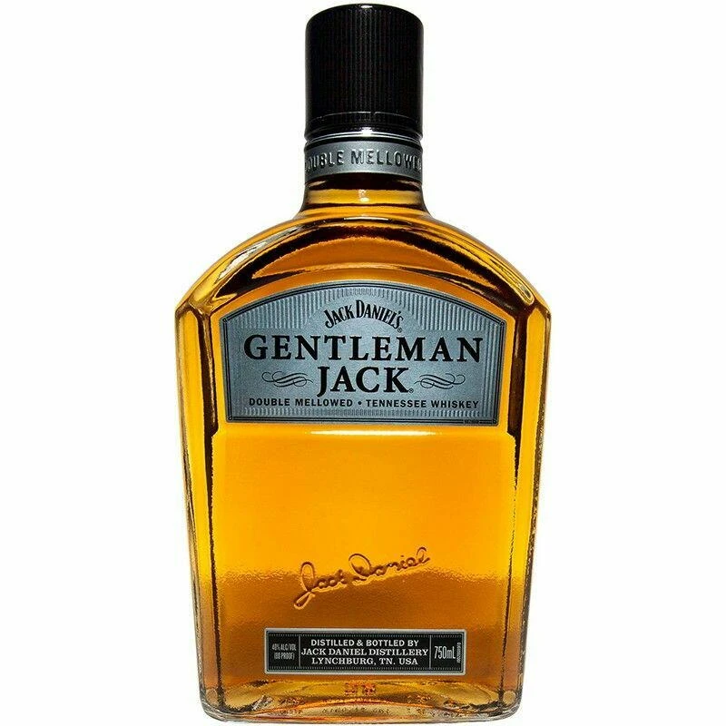 Jack Daniel's Gentleman Jack Whiskey FL 70 58008 by JACKDANIEL color Sort