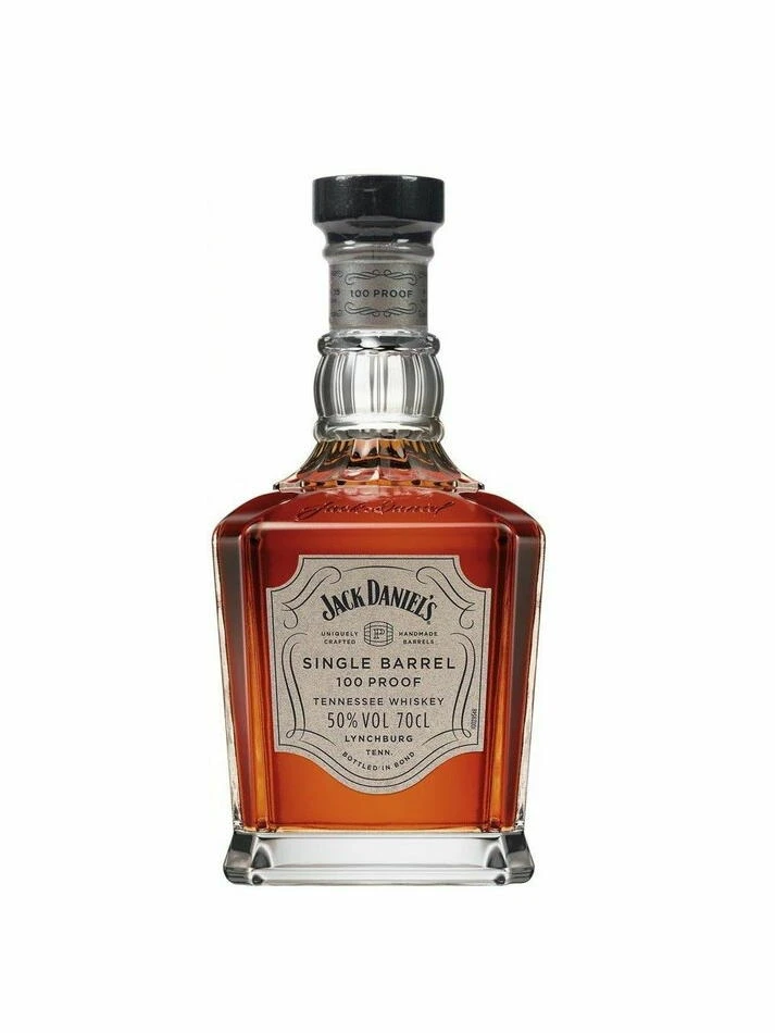 Jack Daniel's Single Barrel 100 Proof FL 70 58069 by JACKDANIEL color Sort