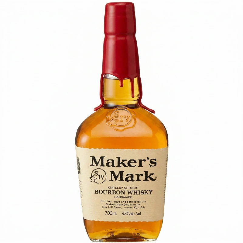 Makers Mark Bourbon FL 70 58026 by MAKERSMARK color Sort