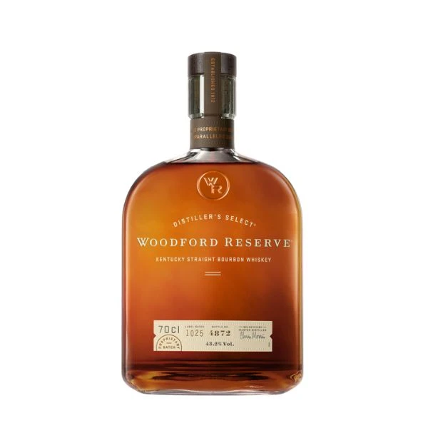 Woodford Reserve Bourbon Whiskey 70 cl 58009 by WOODFORD color Sort