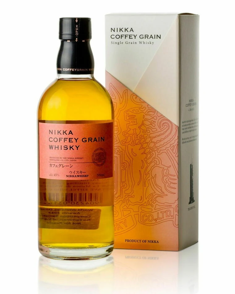 Nikka Coffey Grain Whisky FL 70 59009 by NIKKA color Sort