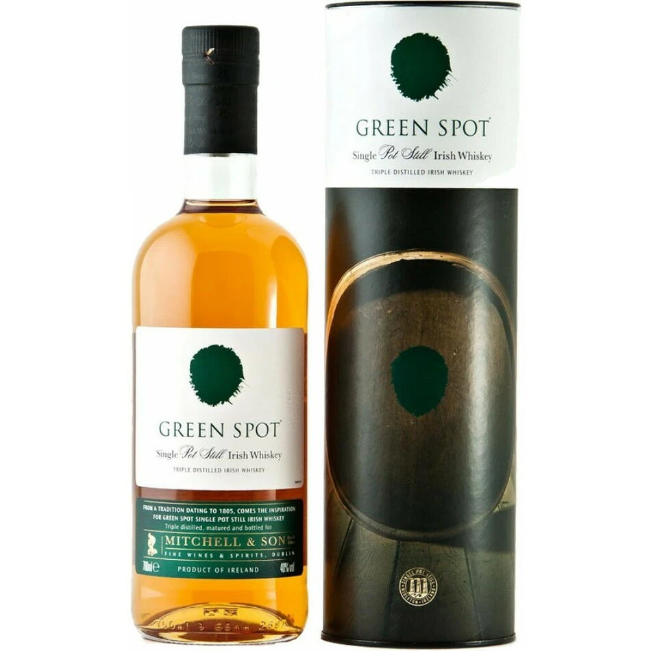 Green Spot Irish Whiskey FL 70 57028 by GREENSPOT color Sort