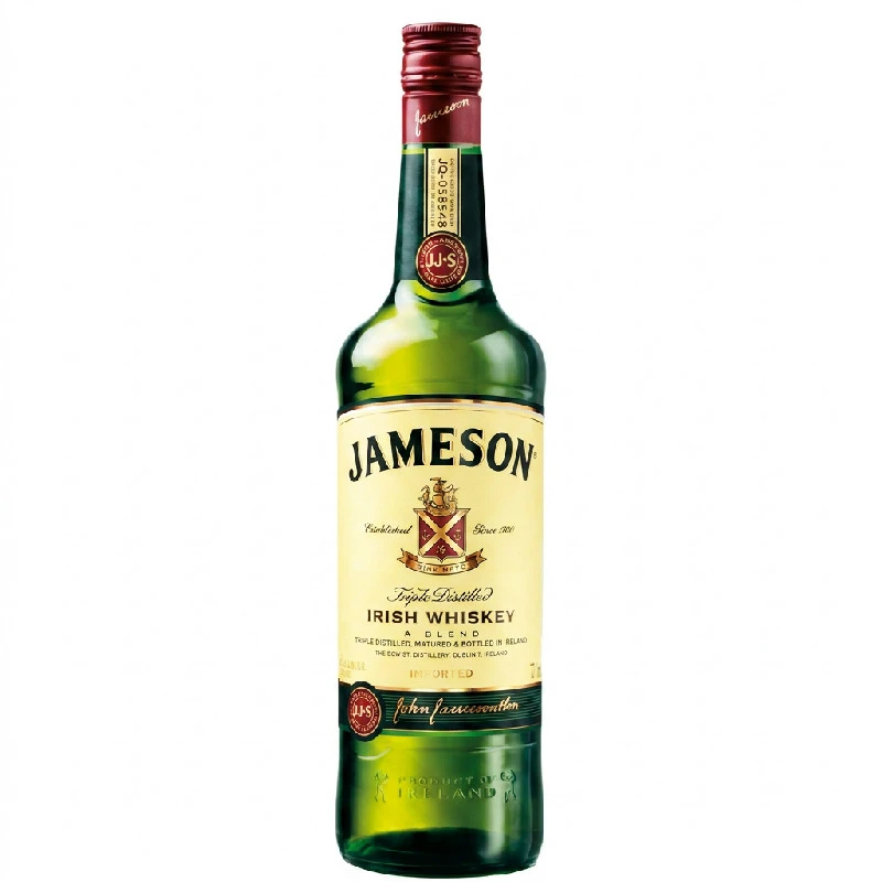 Jameson Original Irish Whiskey FL 70 57017 by JAMESON color Sort