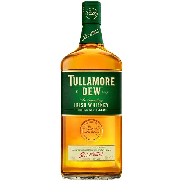 Tullamore DEW FL 70 Irsk Whisky 1008763 by TULLAMORE color Sort
