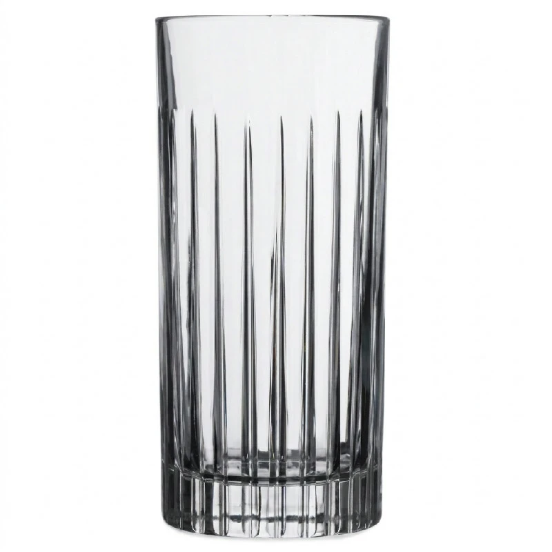 RCR Timeless Highball 44 cl 6stk. Glas0108 by RCR Glas color Sort