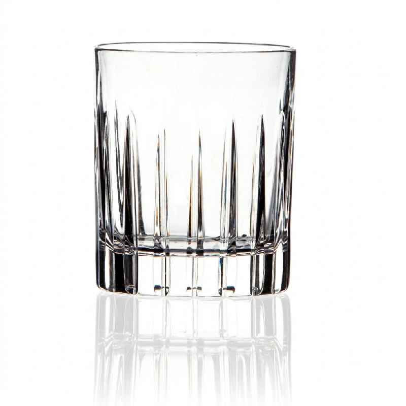 RCR Timeless Shot 8 cl 6 stk. Glas0109 by RCR Glas color Sort