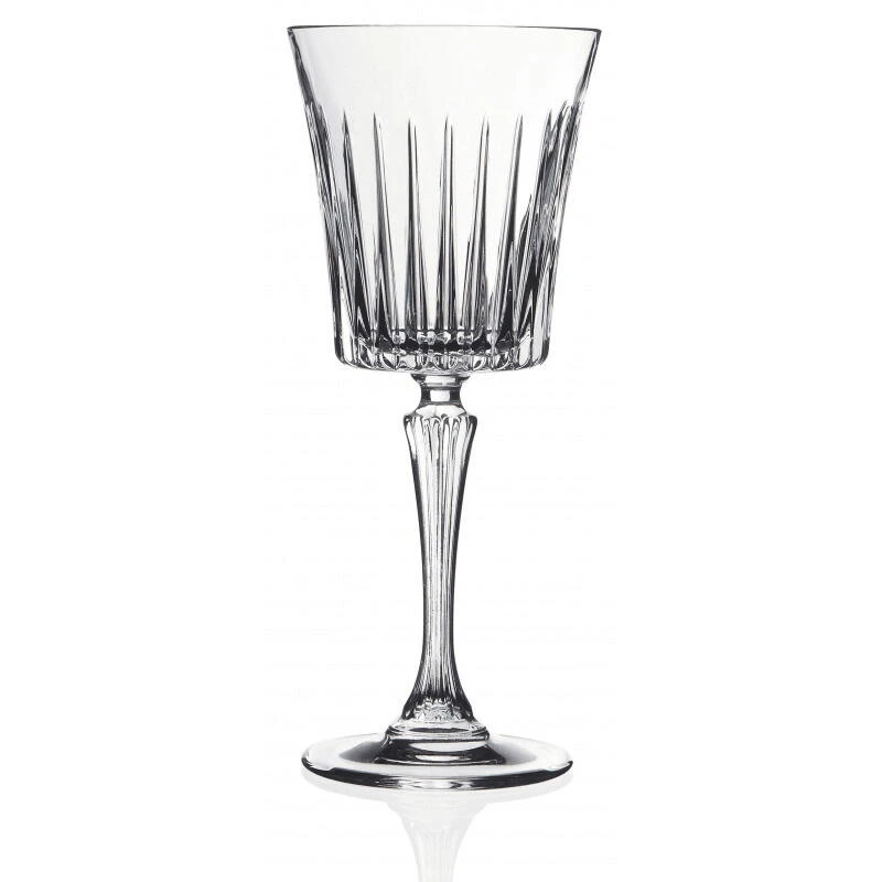 RCR Timeless Hvidvin 22 cl 6stk. Glas0106 by RCR Glas color Hvid
