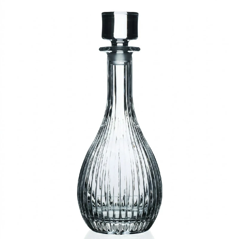 RCR Timeless Decanter Rund 900 ml Glas0287 by RCR Glas color Sort