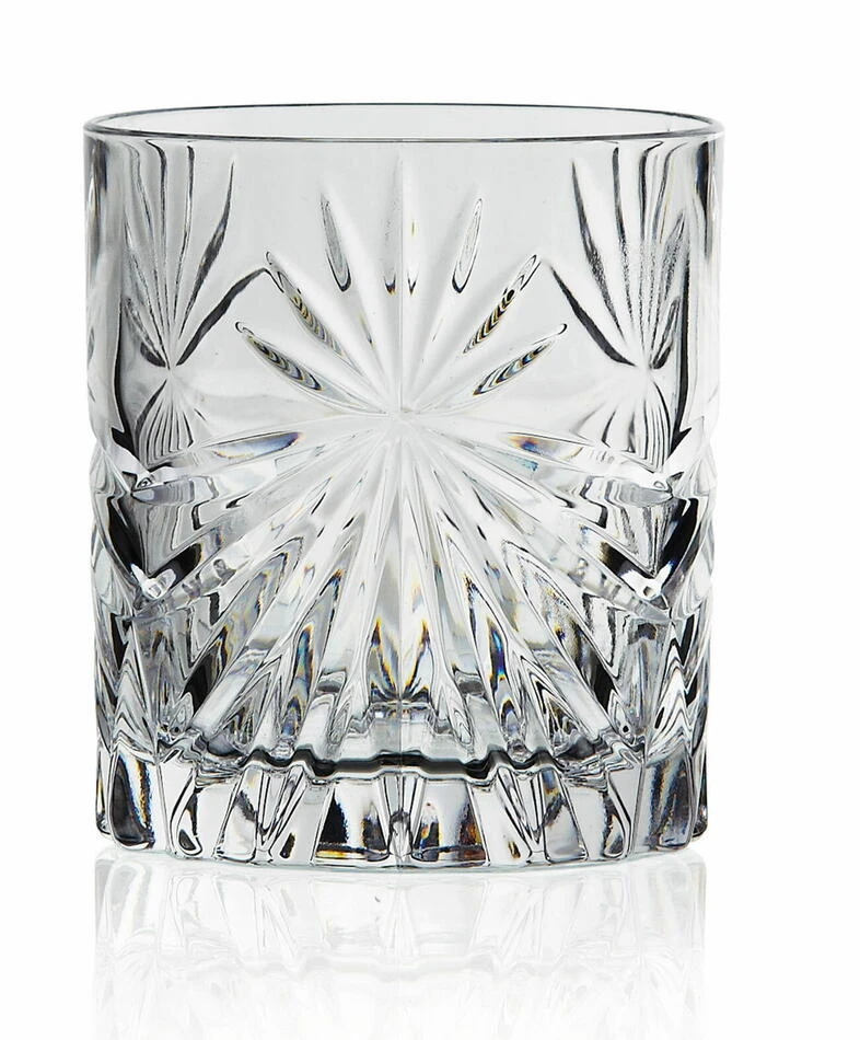 RCR Oasis Tumbler 31 cl 6stk. Glas0104 by RCR Glas color Sort