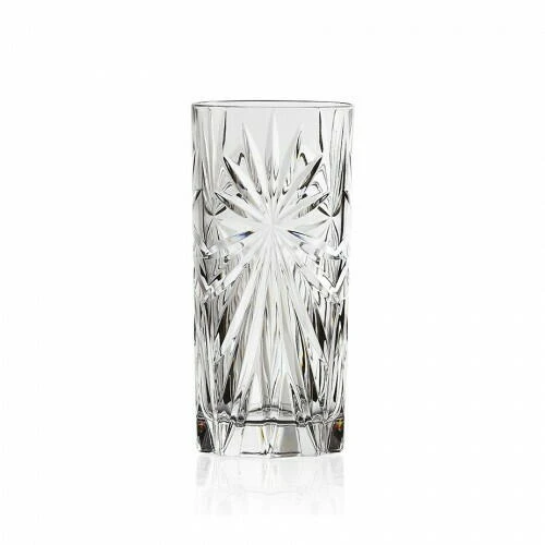 RCR Oasis Highball 36 cl 6stk. Glas0105 by RCR Glas color Sort