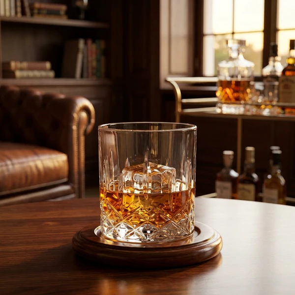 RCR Opera Tumbler Whiskeyglas 31 cl - 6 stk. Glas0274 by RCR Glas color Sort