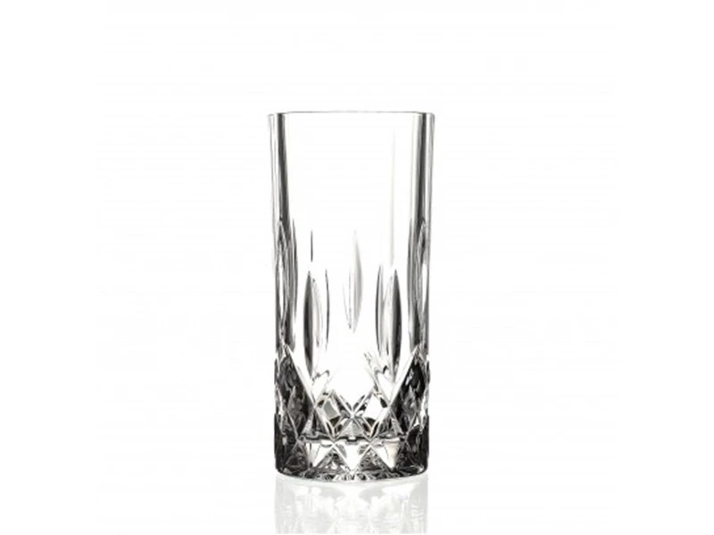 RCR Opera Highball 35 cl - 6 stk. Glas0275 by RCR Glas color Sort
