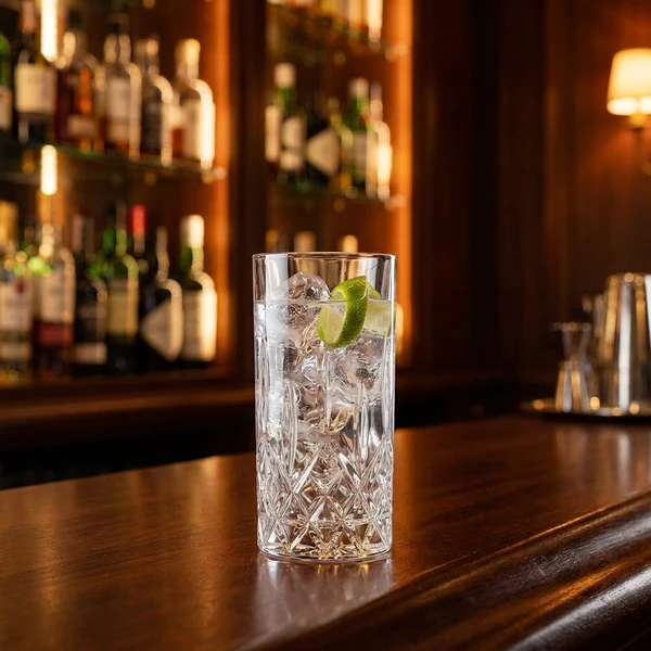 RCR Opera Highball 35 cl - 6 stk. Glas0275 by RCR Glas color Sort