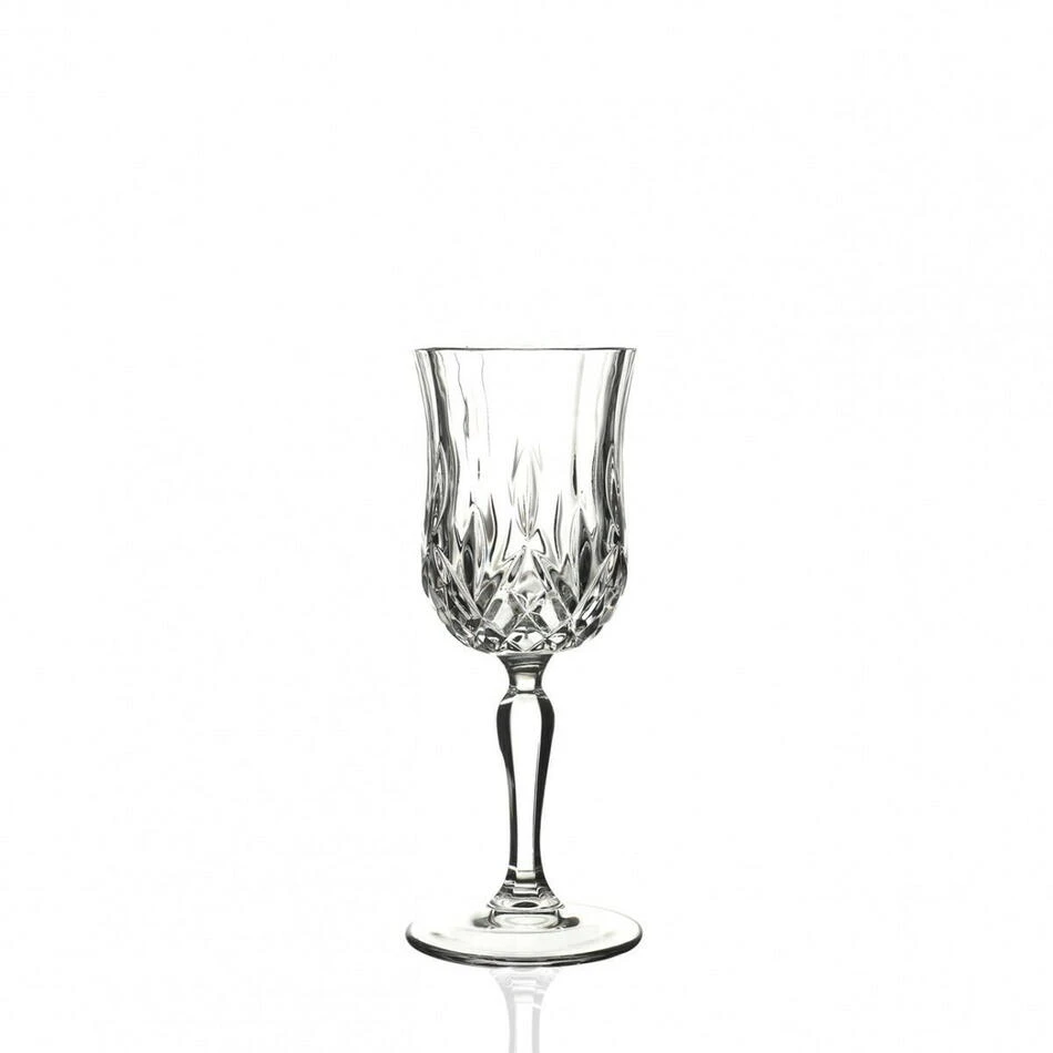 RCR Opera Hvidvin 6stk. Glashvid by RCR Glas color Hvid