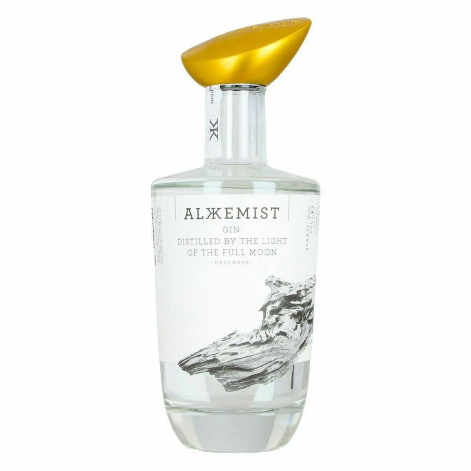 Alkkemist Gin 70 cl 51186 by ALKKEMIST color Sort