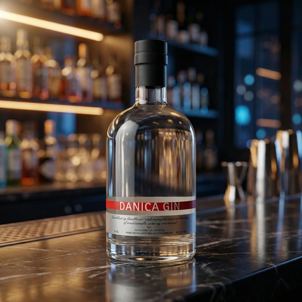 Braunstein Danica Gin FL 70 51230 by BRAUNSTEIN color Sort