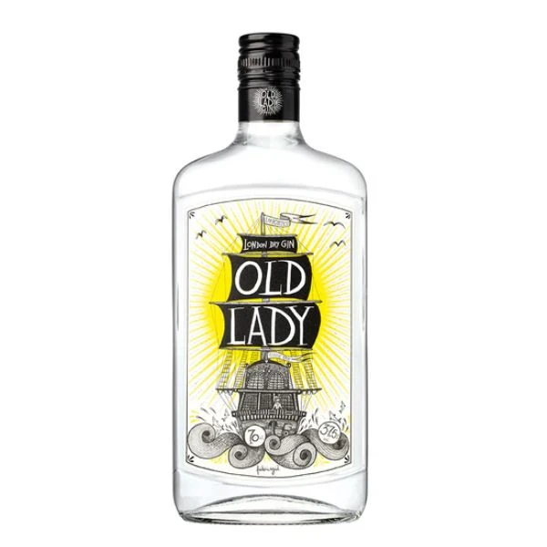 Old Lady's Gin 70 cl 51191 by OLDLADIES color Sort