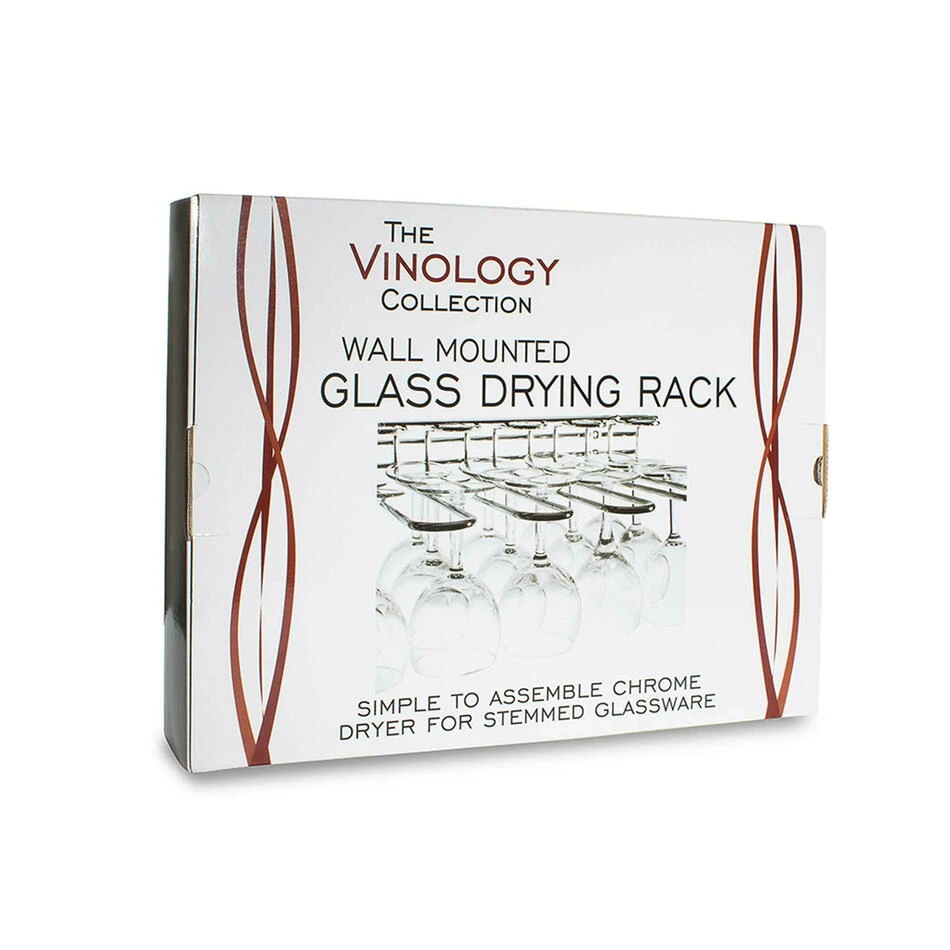 Vægmonteret Glastativ Vinology BH/GWM by Vinology color Sort