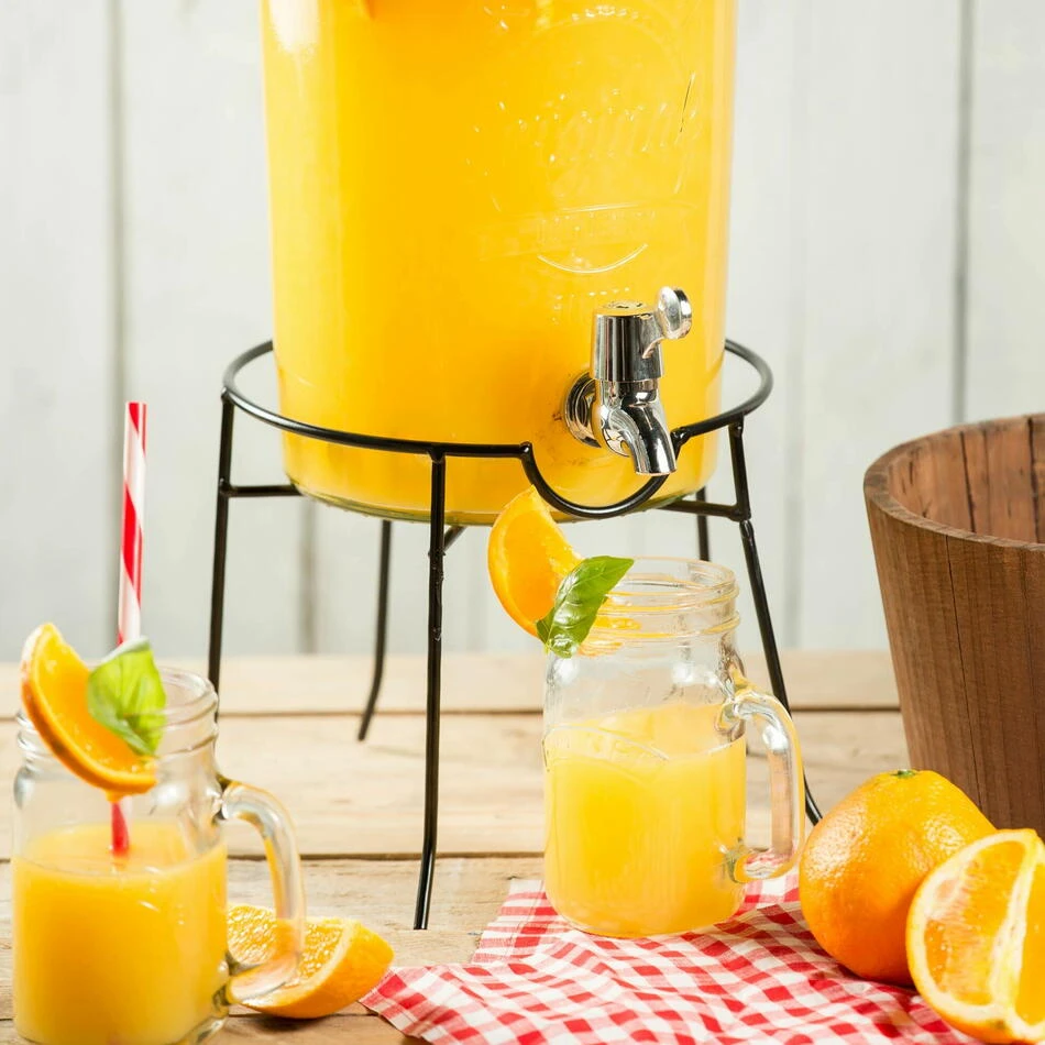 Kilner Rund stander til Drinks Dispenser KI25767 by Kilner color Sort