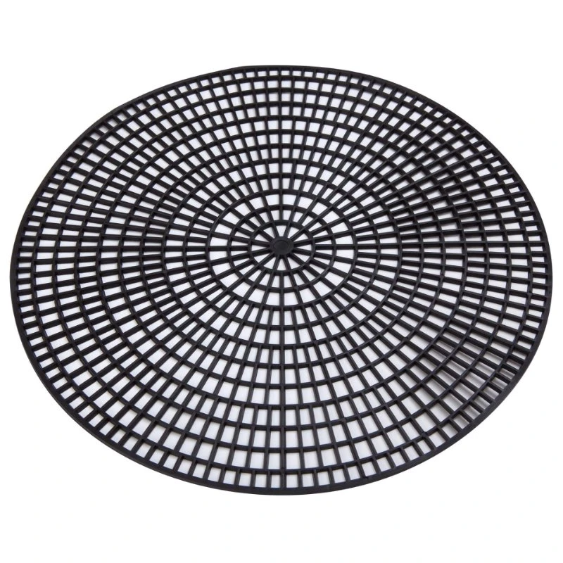 Anti-Slip måtte til 35 cm bakke BTBL3652 by Beaumont color Sort