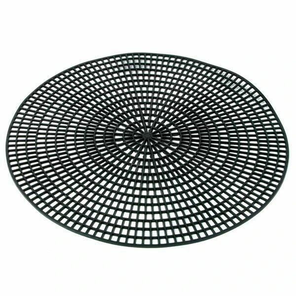 Anti-Slip måtte til 41 cm serveringsbakke BTBL3653 by Beaumont color Sort