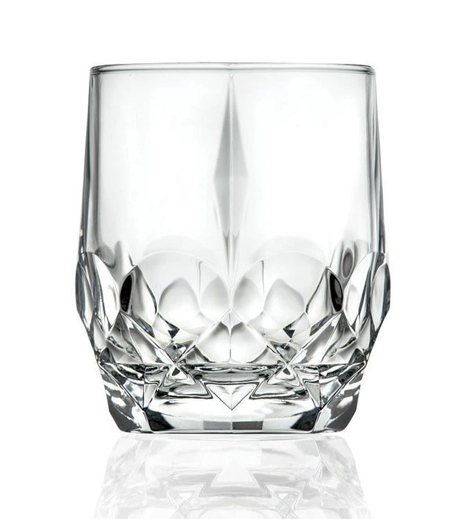 RCR Alkemist Tumbler 34,6 cl (6stk) Glas0589 by RCR Glas color Sort