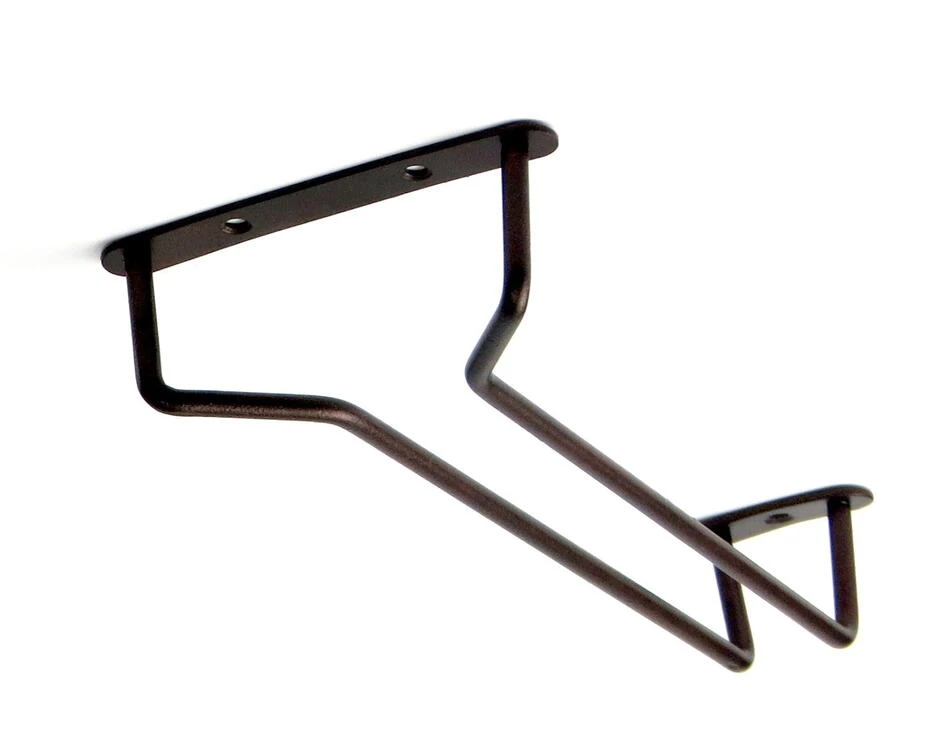 Glasophæng - Glasbøjle 25cm Rustik BTBL3691RU by Beaumont color Sort