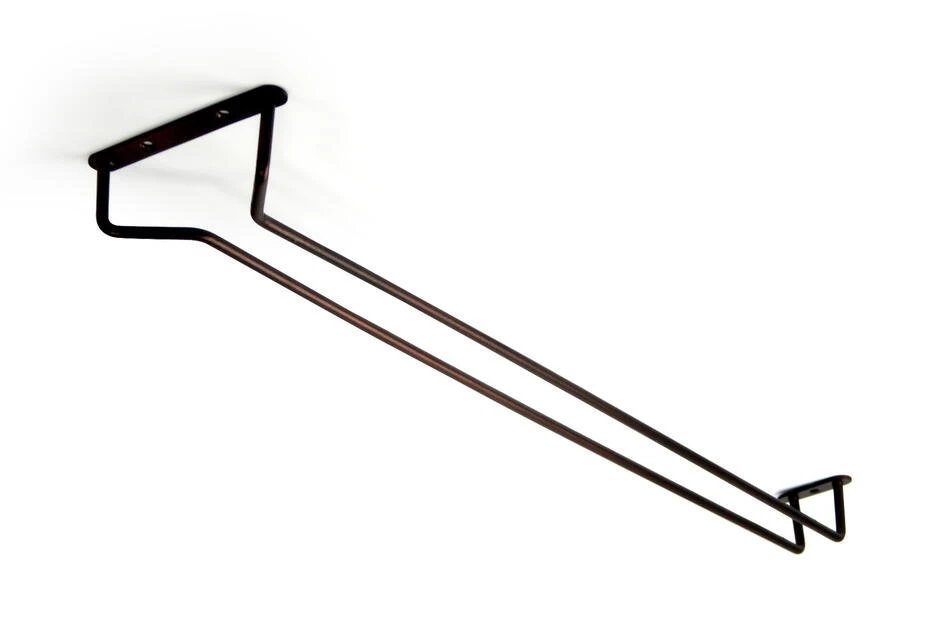 Glasophæng - Glasbøjle 61 cm Rustik BTBL3693RU by Beaumont color Sort