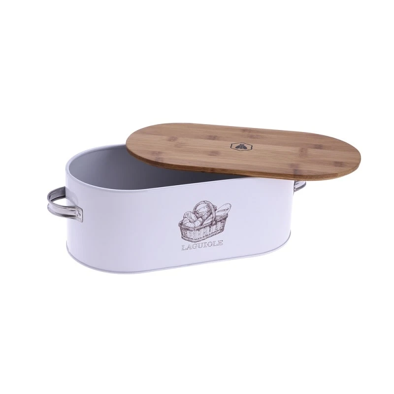 Laguiole Brødholder 40268777 by Laguiole color Sort