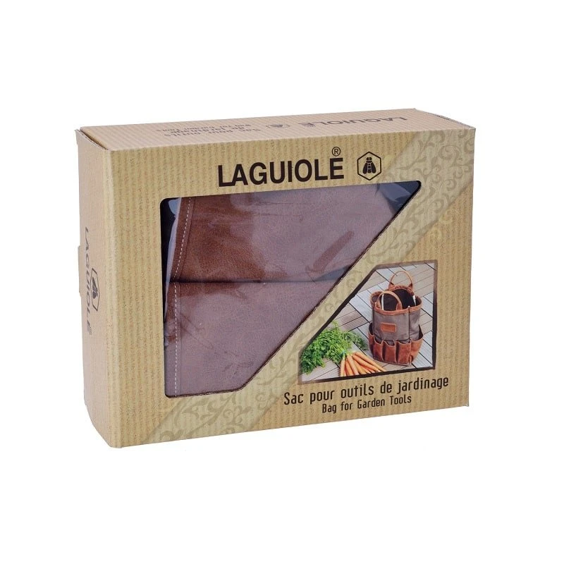 Laguiole Taske til urter 40268446 by Laguiole color Sort