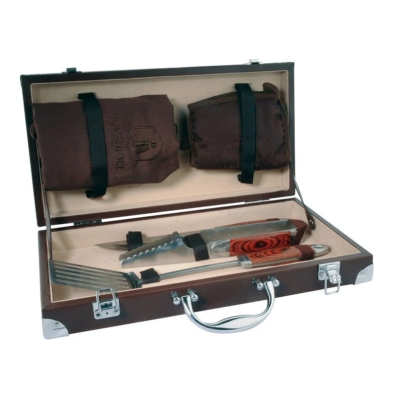 Laguiole BBQ SET 40268321 by Laguiole color Sort