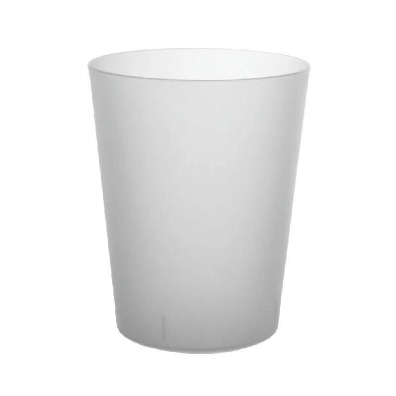 Festivalkrus 100 cl genanvendelige ECO900 by Rbdrinks color Sort