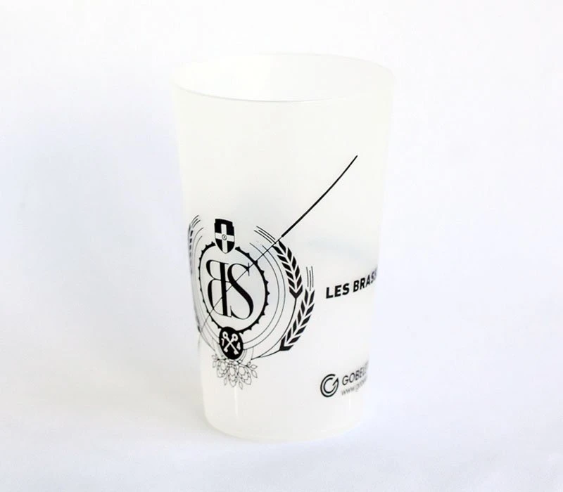 Festivalkrus 100 cl genanvendelige ECO900 by Rbdrinks color Sort
