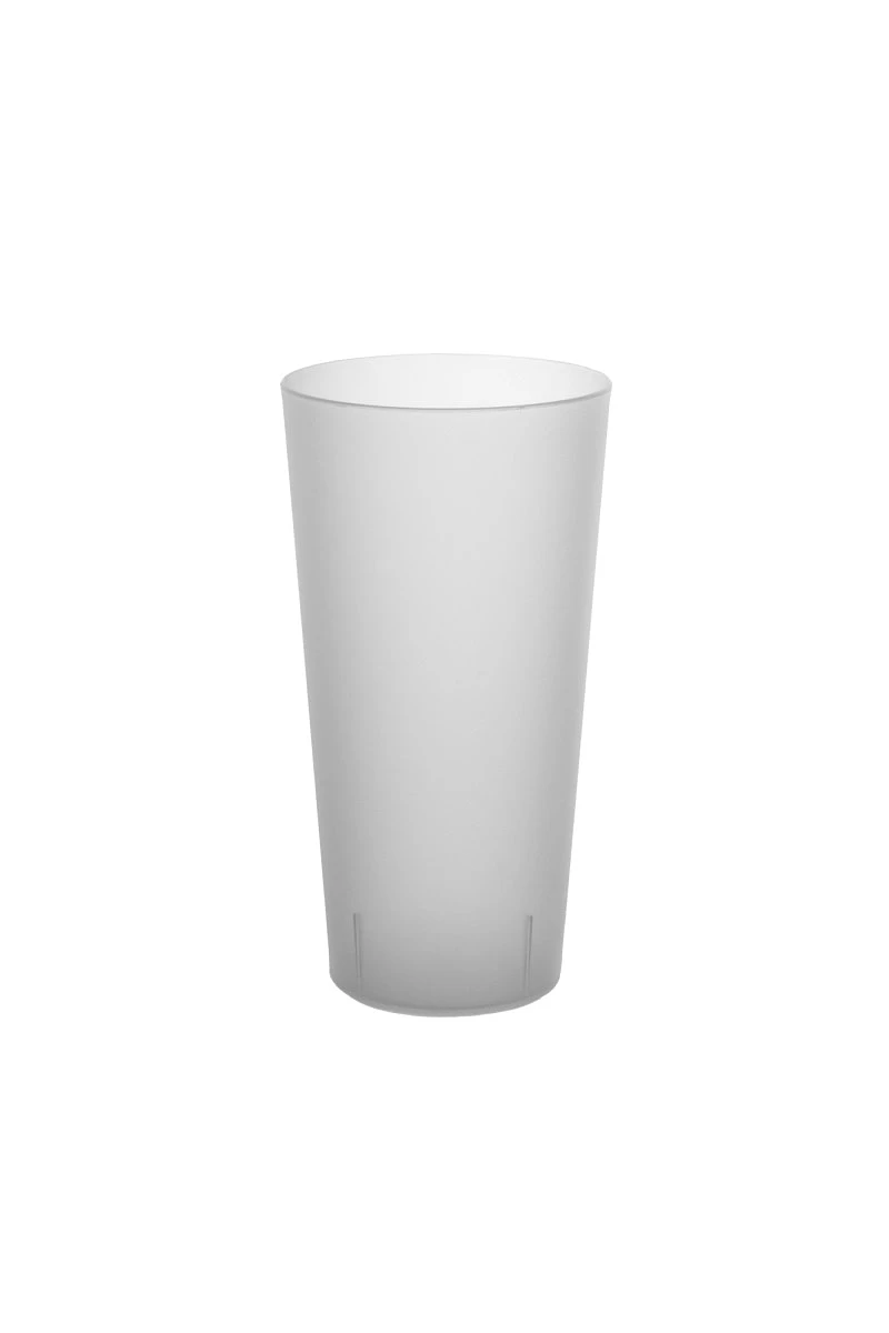 Festivalkrus 40 cl genanvendelige ECO400 by Rbdrinks color Sort