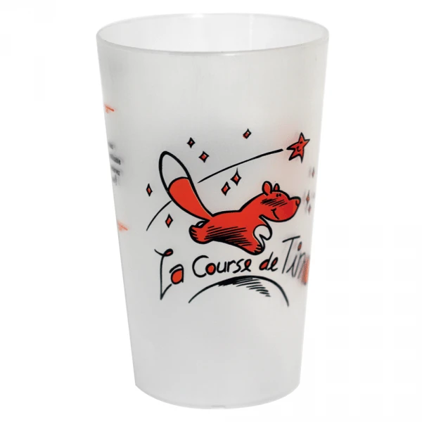 Festivalkrus 40 cl genanvendelige ECO400 by Rbdrinks color Sort